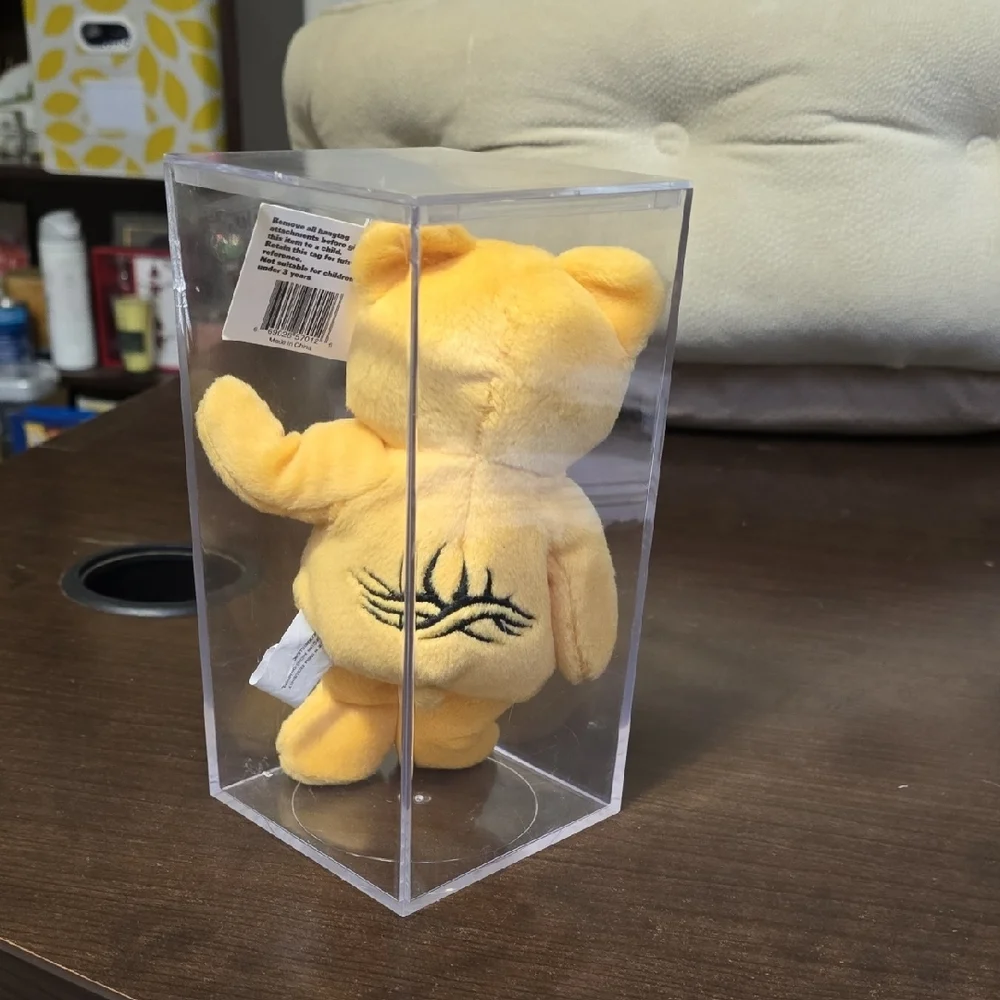 Bill Goldberg 1999 Vintage Bear(w/cube)